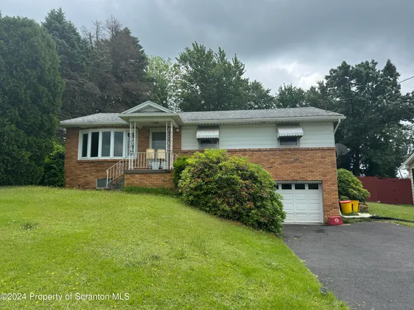 116 S Keyser Ave, Taylor, PA 18517