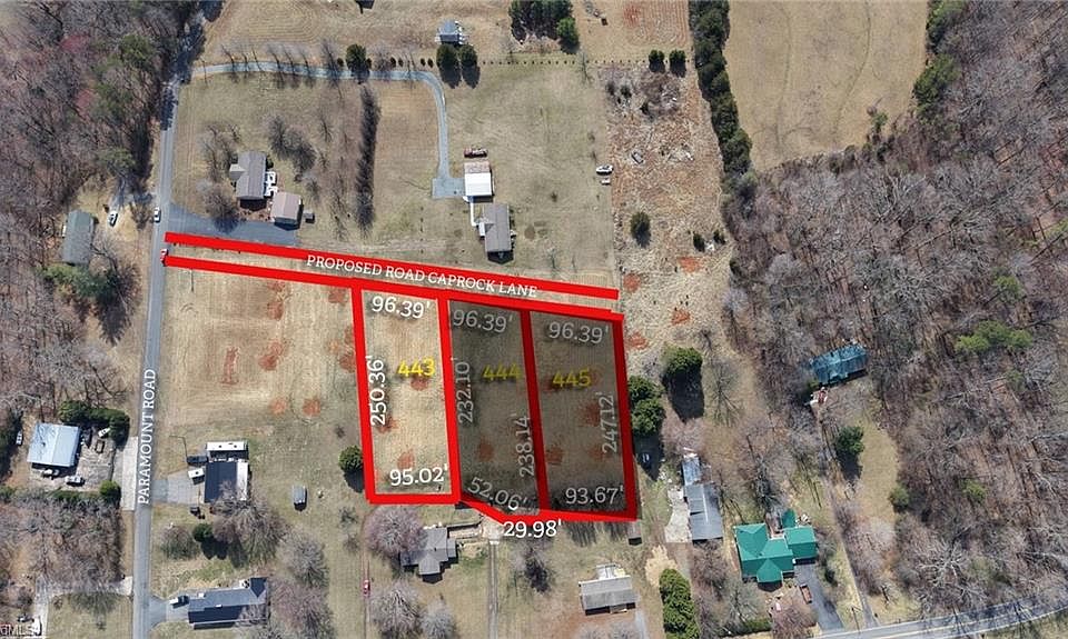 1st image of 4411 Caprock Ln Lot 1063