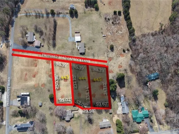 4411 Caprock Ln Lot 1063, Pfafftown, NC 27040