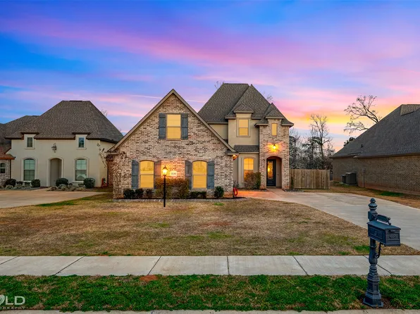1130 Green Wood Cir, Haughton, LA 71037