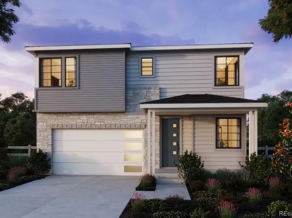 8876 Whiteclover Street, Littleton, CO 80125