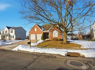 1185 Bonniebrook Dr, Miamisburg, OH 45342