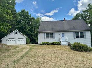 34 Clover Ln, Whitefield, ME 04353