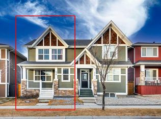 274 S Redstone Dr NE, Calgary, AB T3N0N3