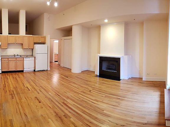 Living Room View north