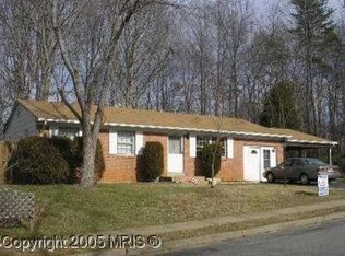 3812 Findley Rd, Woodbridge, VA 22193