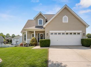 11 Towergate Ct, Lake Saint Louis, MO 63367