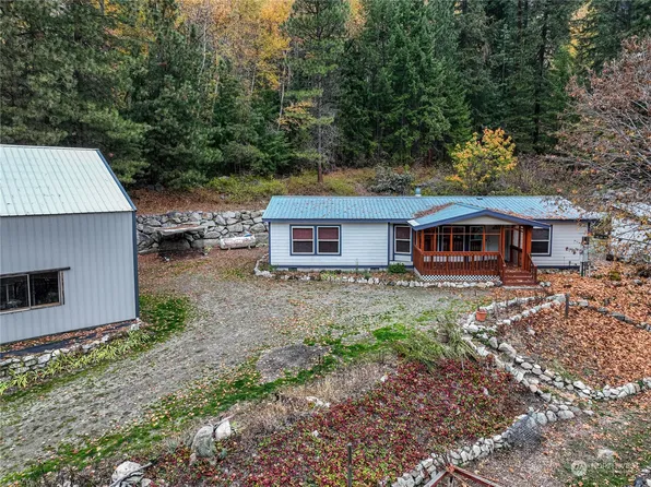 17984 Entiat River Road, Entiat, WA 98822