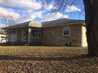 207 E High St, Gaston, IN 47342