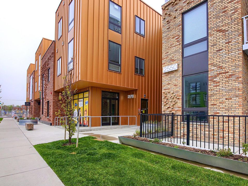 1st image of 2570 Lawrence St #204