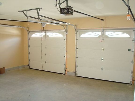 2-Car Garage Option
