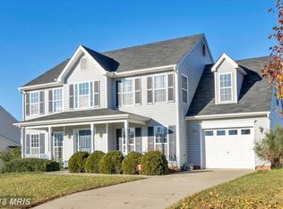 330 Cardinal Rd, Louisa, VA 23093