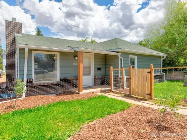 1105 E Harney St, Laramie, WY 82072