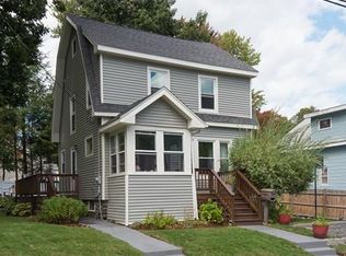 22 N Worcester Ave, Worcester, MA 01606