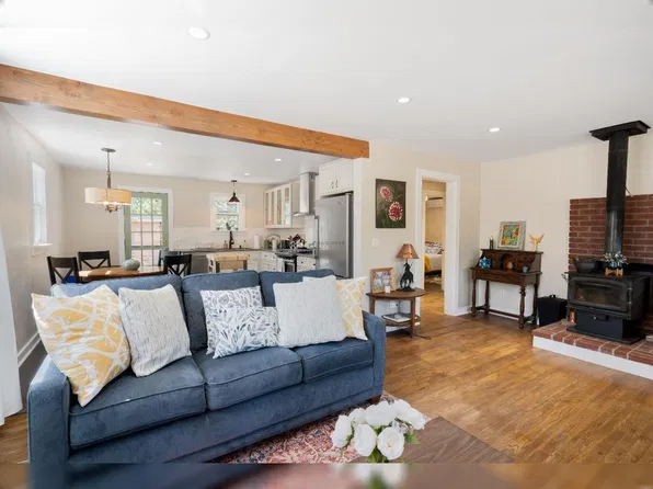 512 Garcia St, Santa Fe, NM 87505