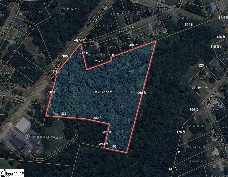 1st image of Highway 221 N Greenwood Rd