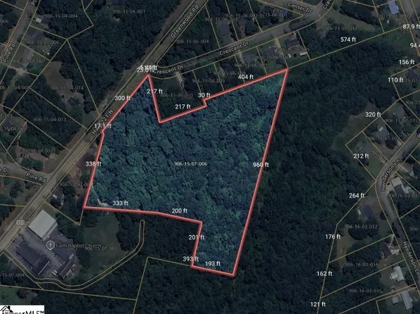 Highway 221 N Greenwood Rd, Laurens, SC 29360