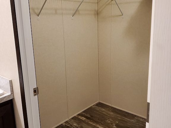 Master Closet