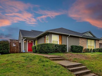 4535 Chapman St, The Colony, TX, 75056