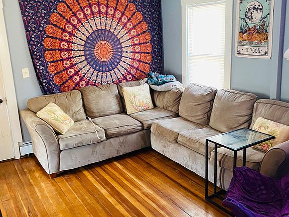 Living room downstairs