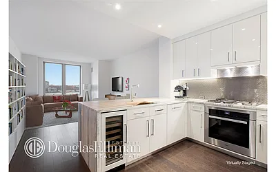 Rented by Douglas Elliman