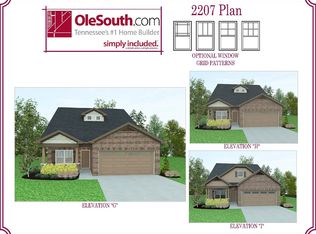 1402 Garrett St LOT 315, Murfreesboro, TN 37127
