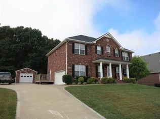939 Terraceside Cir, Clarksville, TN 37040