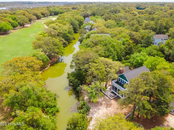 23 Dowitcher Trail, Bald Head Island, NC 28461