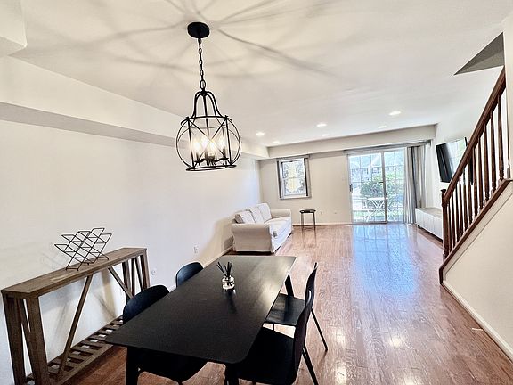 Dining & Living Room