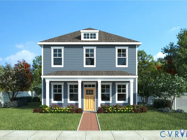 617 Ellens Haven Aly, Richmond, VA 23222