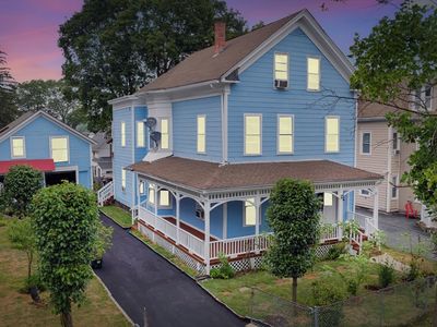 38 Clifton St, Worcester, MA, 01610