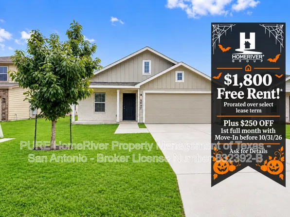 6807 Hibiscus Fls, San Antonio, TX 78218