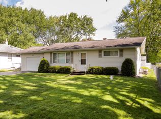 155 Milton Ave, Battle Creek, MI 49017