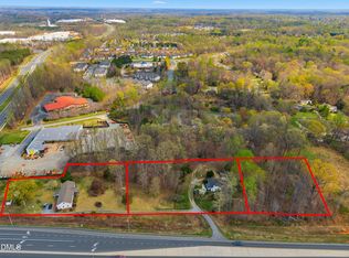 1222 S 5th St, Mebane, NC 27302