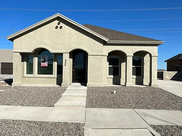 252 Dora Baltea Pl, Horizon City, TX 79928