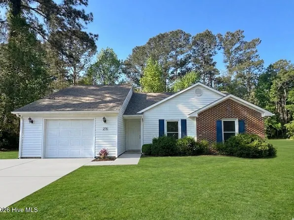 216 E Lakeridge Landing, Jacksonville, NC 28546