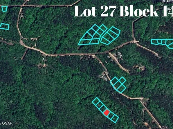 27 S 576th Rd, Jay, OK 74346