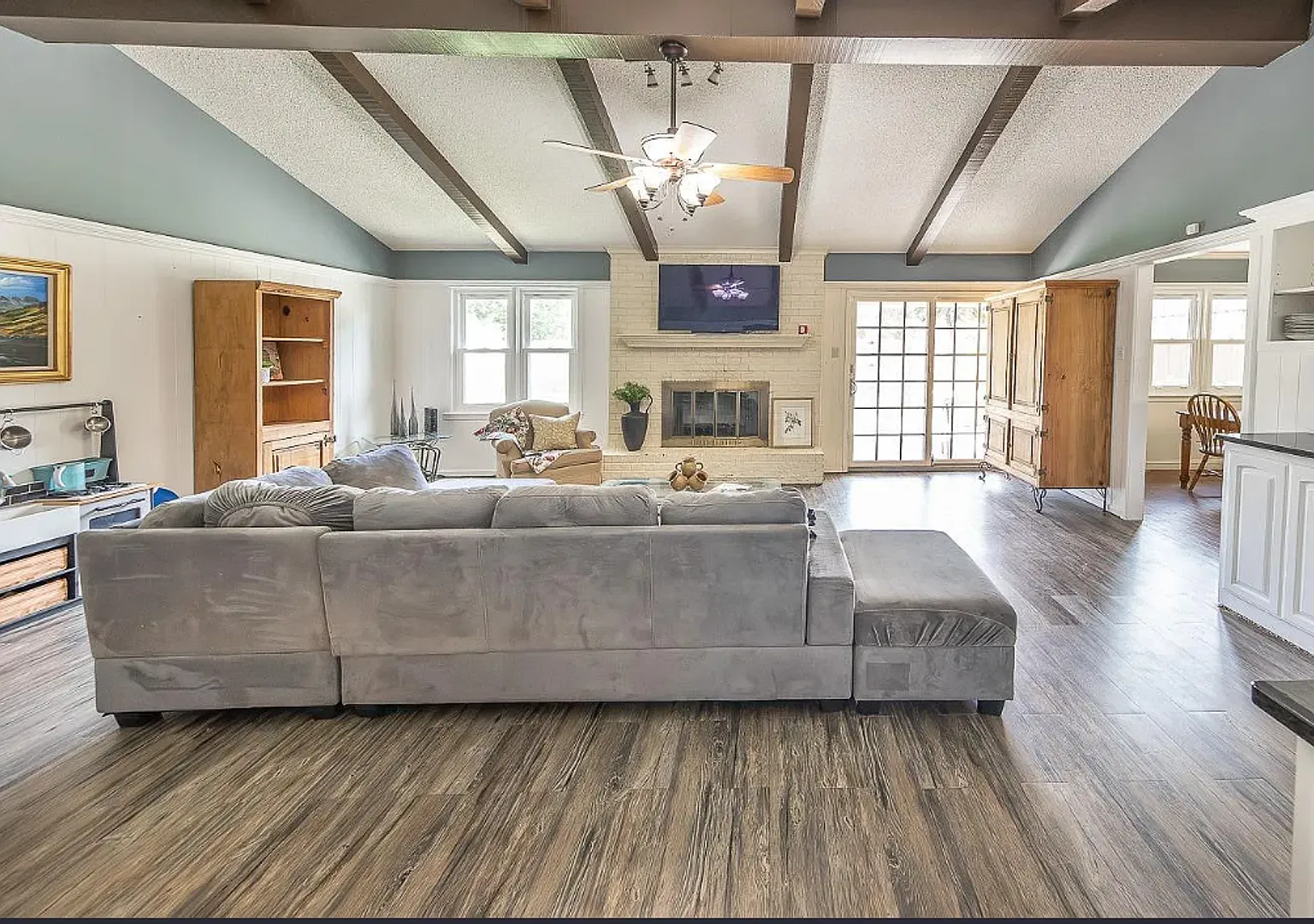 Charming Central Lubbock Home with a Spacious Backyard — Photo 3
