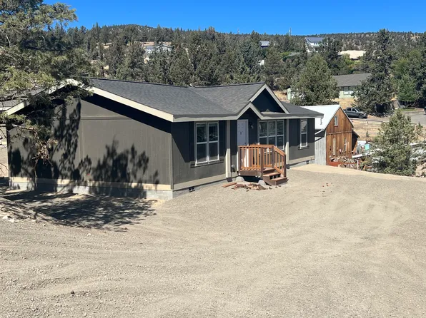 11502 NW Nye Ave, Prineville, OR 97754