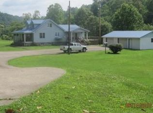 683 Ivydale Ridge Rd, Ivydale, WV 25113