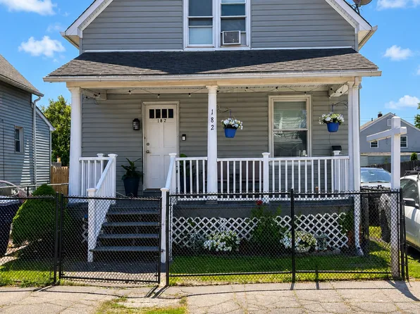 182 Deforest Avenue, Bridgeport, CT 06607