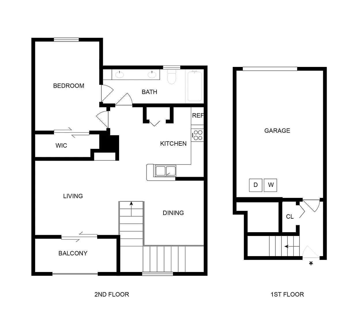 Floor plan A5