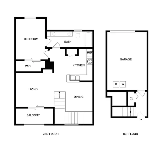 Floor plan A5