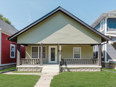 906 N Parker Ave, Indianapolis, IN, 46201