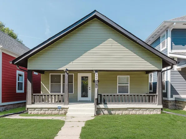 906 N Parker Ave, Indianapolis, IN 46201