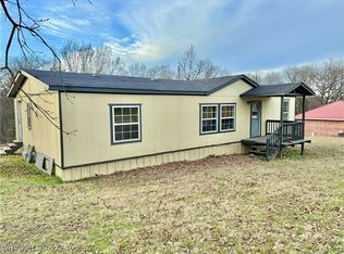 401 Warner St, Poteau, OK 74953