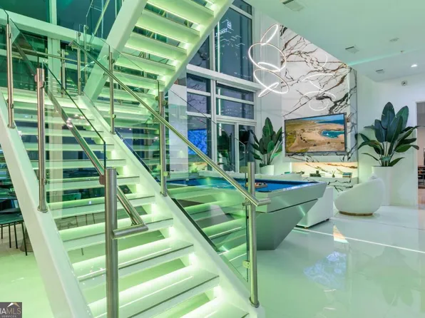 45 Ivan Allen Jr Blvd NW Unit 2701, Atlanta, GA 30308