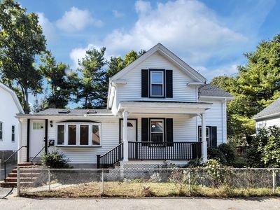 89 Rockland St, West Roxbury, MA, 02132