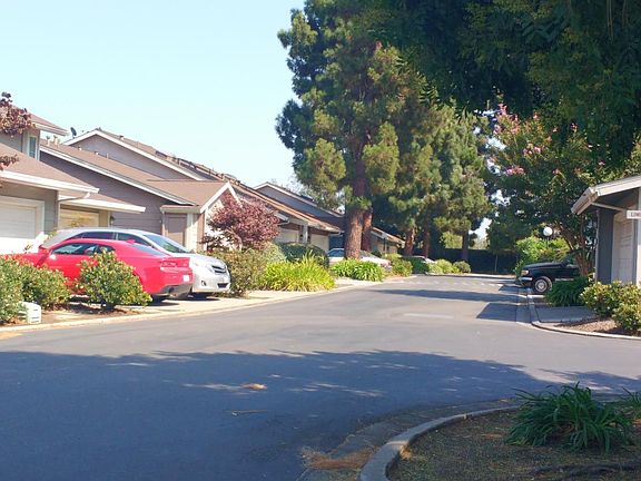 End of quiet street