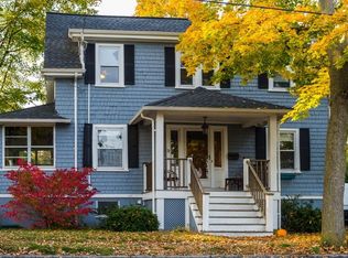 32 Edgewood Cir, Quincy, MA 02169